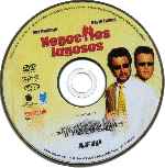 carátula cd de Negocios Jugosos - Region 4