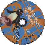 carátula cd de Pingu - Los Juegos De Pingu