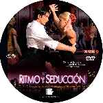 carátula cd de Ritmo Y Seduccion - Custom