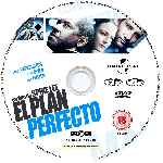 cartula cd de El Plan Perfecto - Custom - V2