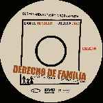 carátula cd de Derecho De Familia - Custom