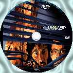 carátula cd de A Scanner Darkly - Una Mirada A La Oscuridad - Custom - V2