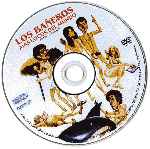 carátula cd de Los Baneros Mas Locos Del Mundo - Region 4