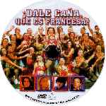 carátula cd de Dale Cana Que Es Francesa