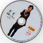 carátula cd de Seinfeld - Temporada 06 - Disco 02 - Episodios 07-12 - Region 1-4