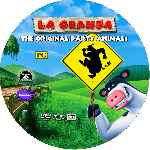 carátula cd de La Granja - 2006 - Custom
