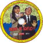 carátula cd de Todos Al Suelo - Coleccion Pajares-esteso-ozores