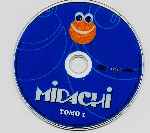 carátula cd de Midachi - Tomo 01 - Region 4