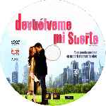 carátula cd de Devuelveme Mi Suerte - Custom - V3