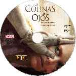 carátula cd de Las Colinas Tienen Ojos - 2005 - Custom - V3