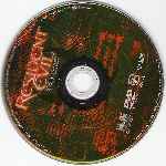 cartula cd de Resident Evil - El Huesped Maldito - Region 4