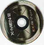 cartula cd de X-men 2 - Edicion Especial - Disco 01 - Region 4