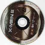 cartula cd de X-men 2 - Edicion Especial - Disco 02 - Region 4