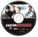carátula cd de Cuatro Hermanos - Region 4