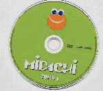 carátula cd de Midachi - Tomo 03 - Region 4