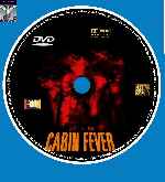 carátula cd de Cabin Fever - Custom
