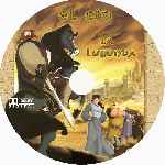 cartula cd de El Cid - La Leyenda - Custom