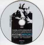 carátula cd de Antonio Mercero - Cortometrajes