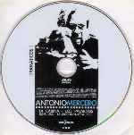 carátula cd de Antonio Mercero - Dramaticos 01
