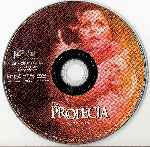 carátula cd de La Profecia - 1976 - Region 4