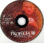 carátula cd de La Profecia Iii - El Conflicto Final - Region 4