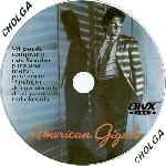 carátula cd de American Gigolo - Custom