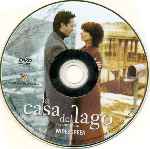 carátula cd de La Casa Del Lago - 2006 - Region 4 - V2