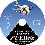 carátula cd de Aterriza Como Puedas - Custom - V2