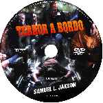 carátula cd de Terror A Bordo - 2006 - Custom