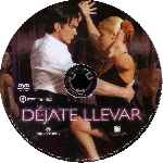 carátula cd de Dejate Llevar - 2005