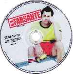 carátula cd de El Farsante - 2005 - Region 1-4
