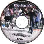 carátula cd de Ritmo Y Seduccion - Region 4