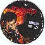carátula cd de Matador - 2005 - Region 1-4