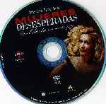 carátula cd de Mujeres Desesperadas - Temporada 02 - Disco 01