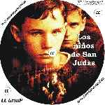 carátula cd de Los Ninos De San Judas - Custom