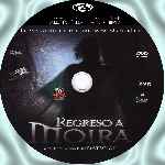 carátula cd de Regreso A Moira - Custom - V2
