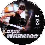 carátula cd de Dark Warrior