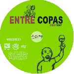 carátula cd de Entre Copas - Custom - V4
