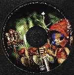 carátula cd de Los Peques - Volumen 01 - Region 4