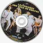 carátula cd de Las Mujeres Son Cosa De Guapos - Region 4