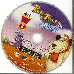 carátula cd de Pierre Y Patan En El Escuadron Diabolico - Disco 02