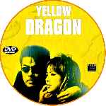 carátula cd de Yellow Dragon - Custom