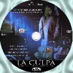 carátula cd de La Culpa - Custom - V2