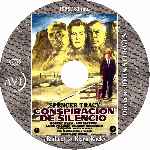 carátula cd de Conspiracion De Silencio - 1955 - Custom
