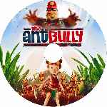 cartula cd de Ant Bully - Bienvenido Al Hormiguero - Custom - V2
