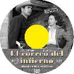 carátula cd de El Correo Del Infierno - Custom