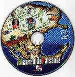 carátula cd de Bienvenido Paisano - Region 1-4