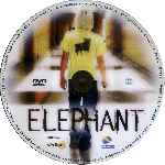 cartula cd de Elephant - V2