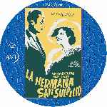 carátula cd de La Hermana San Sulpicio - 1934 - Custom