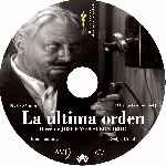 carátula cd de La Ultima Orden - 1928 - Custom